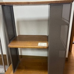 【汚れ取れました】収納可能なキャスターの画像