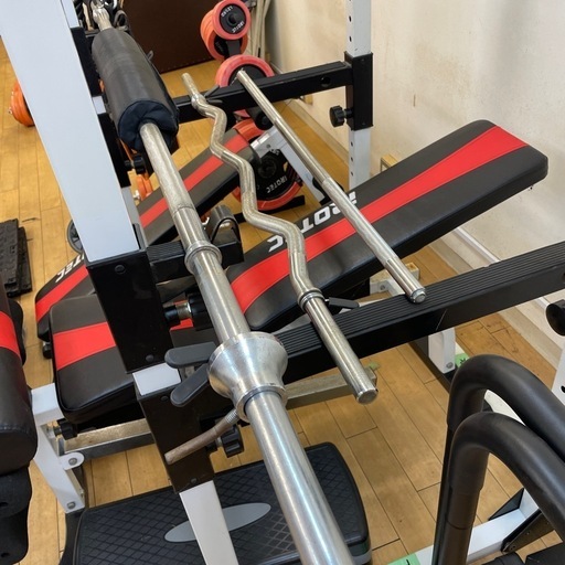 パワーラック　トレーニング　筋トレ用具一式 