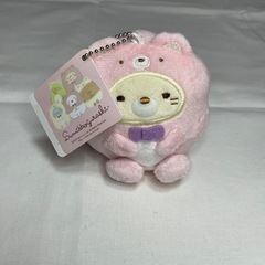 すみっコぐらし　ぬいぐるみセットの画像