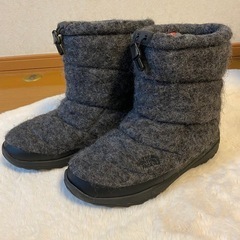 ノースフェイス ブーツ 【決まりました】