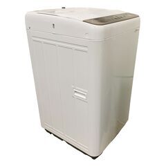 24C686_ジB Panasonic パナソニック 7.0kg全自動洗濯機 NA-F70PB11 2018年製 現状品 中古の画像