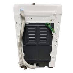 24C686_ジB Panasonic パナソニック 7.0kg全自動洗濯機 NA-F70PB11 2018年製 現状品 中古の画像