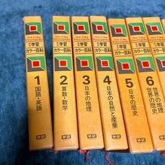 【美品】標準学習カラー百科　13冊セットの画像