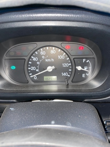ホンダアクティ　4WD 早く引き取れる方優先
