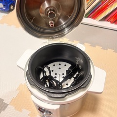電気圧力鍋の画像