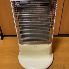 電気ストーブ首振り付