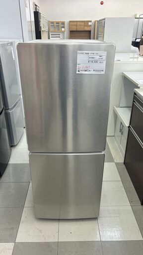 ★ジモティ割あり★ ELSONIC 冷蔵庫 148L 22年製 動作確認／クリーニング済み TC1825