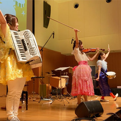 都営新宿［西大島駅］徒歩1分！昼公演、親子で楽しむ０才からのリトミックコンサートvol.8 - 江東区