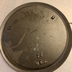 鉄すき焼き鍋 トキワ 24cm（takumi）の画像