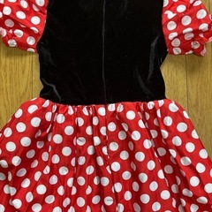 ミニーちゃんコスプレの画像