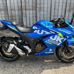 スズキ  ジクサー250SF 国内正規販売品 極上 動画有り 取説有り