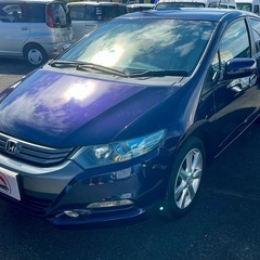 車検長く　コミコミ金額で　ホンダ　インサイトの画像