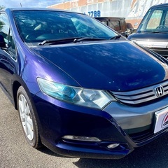 車検長く　コミコミ金額で　ホンダ　インサイト