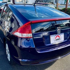 車検長く　コミコミ金額で　ホンダ　インサイトの画像