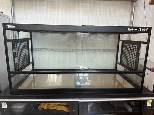 爬虫類ケージ　ビバリア　Ｒｅｐｒｏ１９４５－Ａ