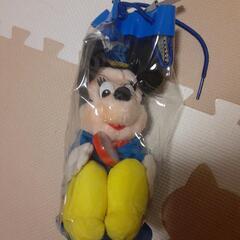 ミッキーマウス　ヴィンテージ　人形