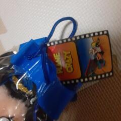 ミッキーマウス　ヴィンテージ　人形の画像