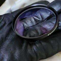 ハクバ レンズガード 58mmの画像