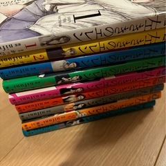 左ききのエレン　1〜9巻の画像