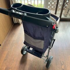 ペット用バギーの画像