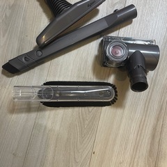 ダイソー掃除機の画像