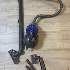 ダイソー掃除機