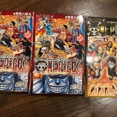 ワンピース漫画 特典