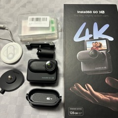 Insta360 GO3S 128GBの画像