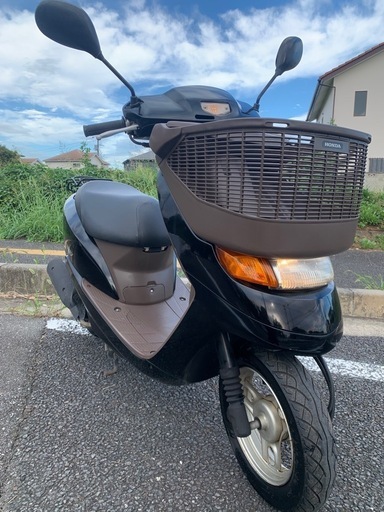 86⭐️Dio チェスタ⭐️シート新品張替え、キャブ分解清掃、オイル交換済み、バッテリー充電済み、ホンダ、HONDA、ディオ、原付