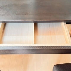 ダイニングテーブル
セットの画像