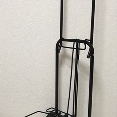 【受け渡し予定】折り畳み キャリーカート 2輪