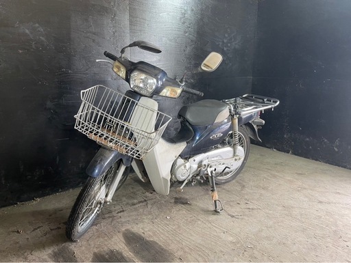 ★支払い総額7.0万円★関東圏内即日配送可能！格安配送！ホンダ　スーパーカブ50 AA04 高年式！AA04型！4スト、インジェクション！通勤、通学などにおすすめ♪