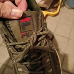 FILA 26センチスニーカー