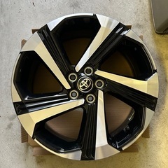ライズHV Z 純正ホイール4本セット