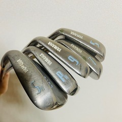 レディースアイアンセット