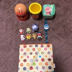 アンパンマングッズ