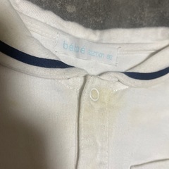 bebe ロンパースの画像