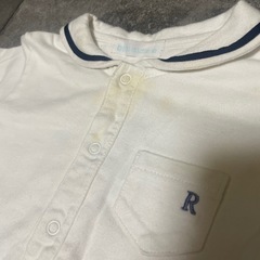 bebe ロンパースの画像