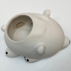 素焼きの加湿器の画像