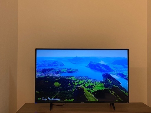 FUNAI Fire TV43型