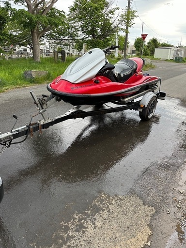 最終！stx15f 部品取り　船体のみ