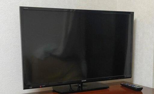 テレビ　32型　シャープ　AQUOS   2T-C32AE1  2019年製
