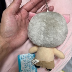 伊之助  ぬいぐるみ キーホルダー 鬼滅の刃の画像