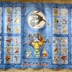 大人気ポケモン💕デスクマット💕新品未使用