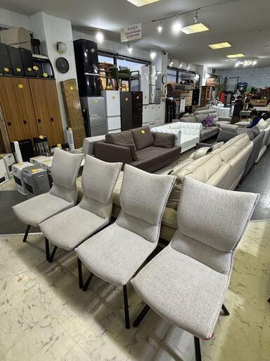 Juweel ユウィル セラミックダイニング5点セット ホワイト