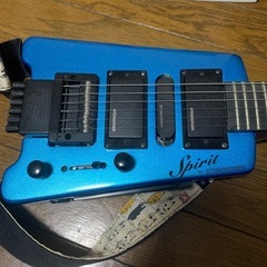 シュタインバーガー　ギター　差し上げます。の画像