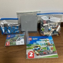 レゴCITY60291