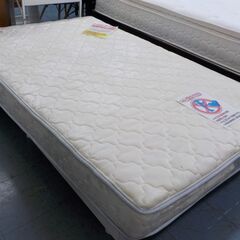 ID：199439　　セミダブルベッド