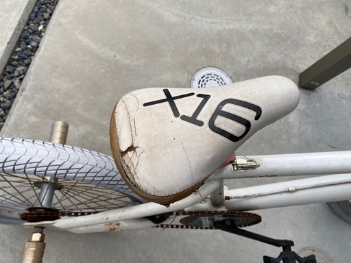 自転車 BMX