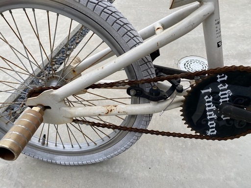 自転車 BMX